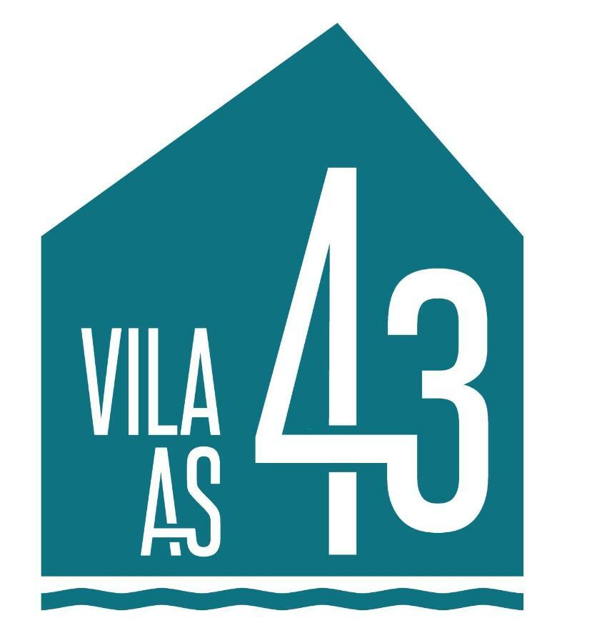 Vila 43 Lin Hotel Bagian luar foto